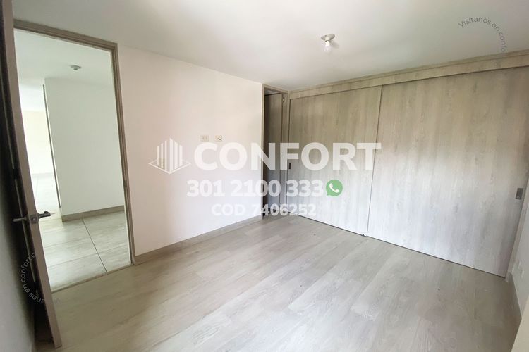 Apartamento de 3 alcobas en arriendo en El Chingui, Envigado, 80 m² · foto 18 de 24