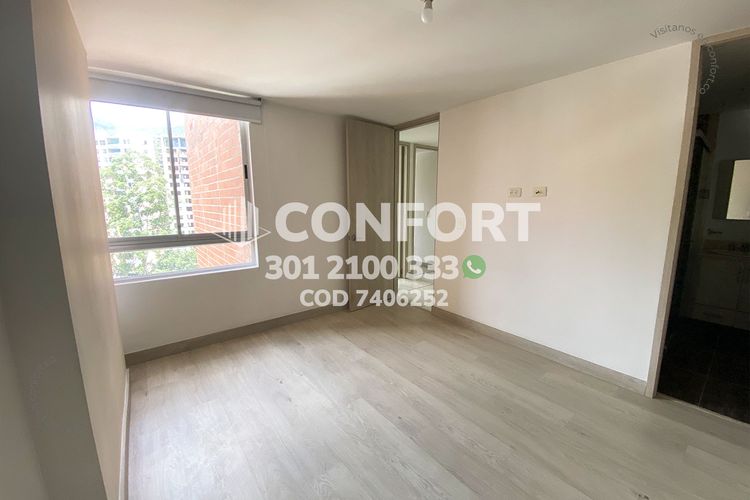 Apartamento de 3 alcobas en arriendo en El Chingui, Envigado, 80 m² · foto 19 de 24
