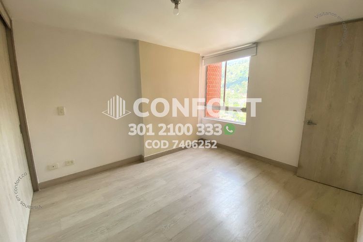 Apartamento de 3 alcobas en arriendo en El Chingui, Envigado, 80 m² · foto 20 de 24