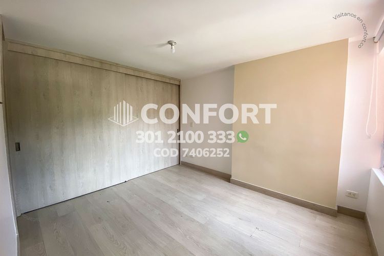 Apartamento de 3 alcobas en arriendo en El Chingui, Envigado, 80 m² · foto 21 de 24