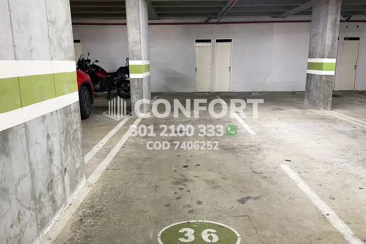 Apartamento de 3 alcobas en arriendo en El Chingui, Envigado, 80 m² · foto 23 de 24