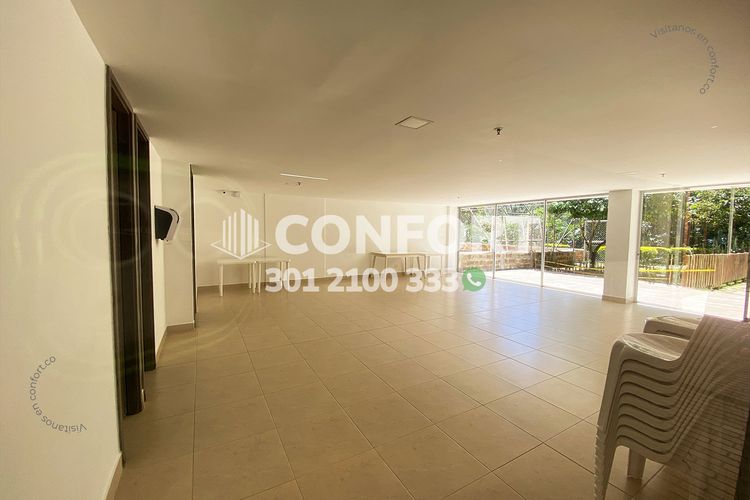 Apartamento de 3 alcobas en arriendo en El Chingui, Envigado, 80 m² · foto 24 de 24