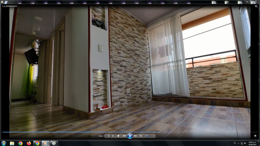 Apartamento de 3 alcobas en venta en La Prosperidad, Madrid, 53 m² · foto 2 de 19