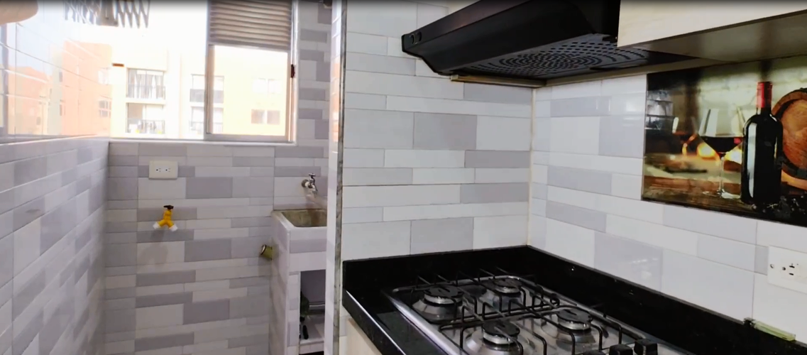 Apartamento de 3 alcobas en venta en La Prosperidad, Madrid, 53 m² · foto 4 de 19