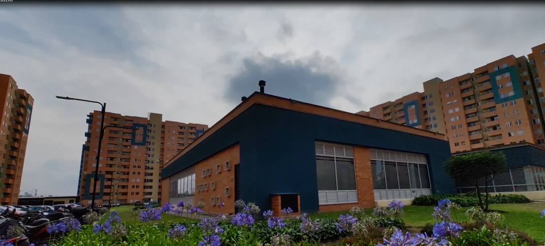 Apartamento de 3 alcobas en venta en Conjunto Residencial Boreal, Madrid, 54 m² · foto 12 de 20