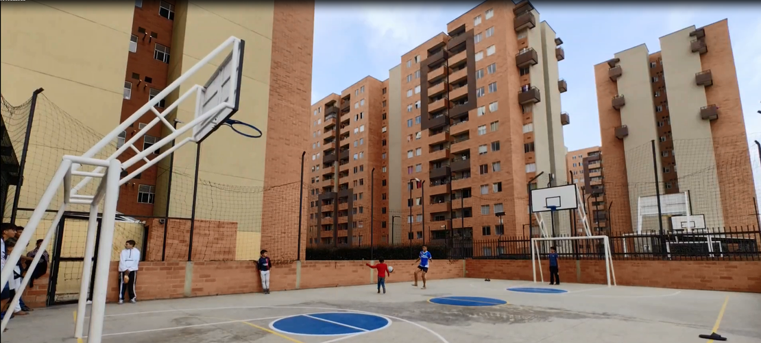 Apartamento de 3 alcobas en venta en Conjunto Residencial Boreal, Madrid, 54 m² · foto 15 de 20