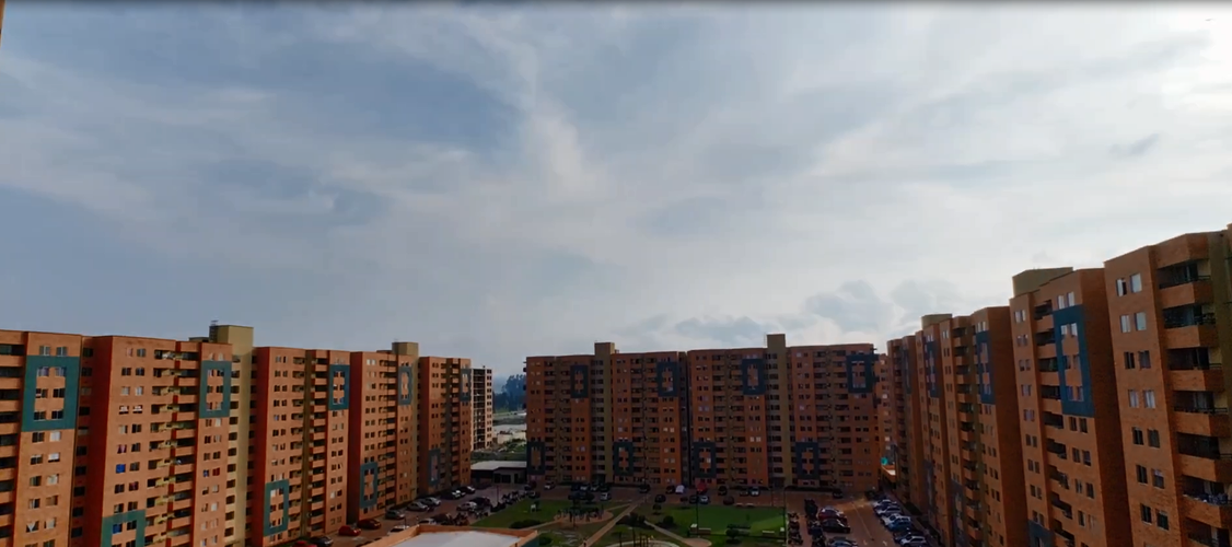 Apartamento de 3 alcobas en venta en Conjunto Residencial Boreal, Madrid, 54 m² · foto 19 de 20