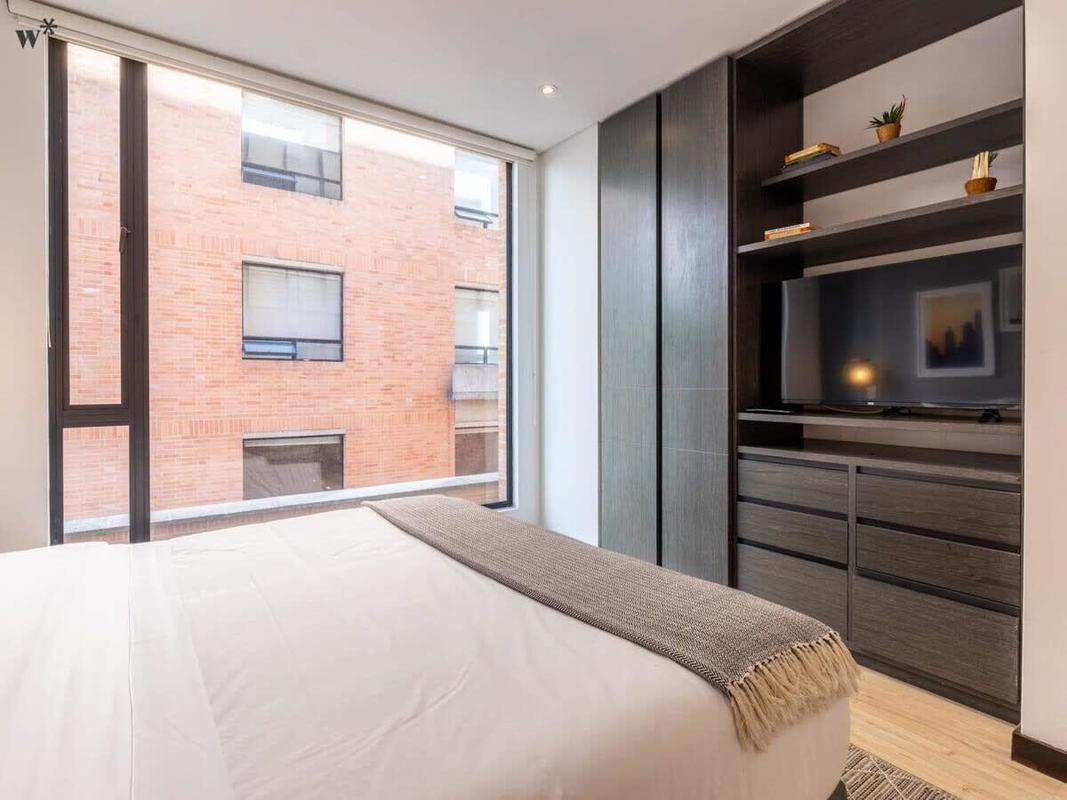 Apartamento en arriendo en Chapinero, Bogotá · foto 4 de 19