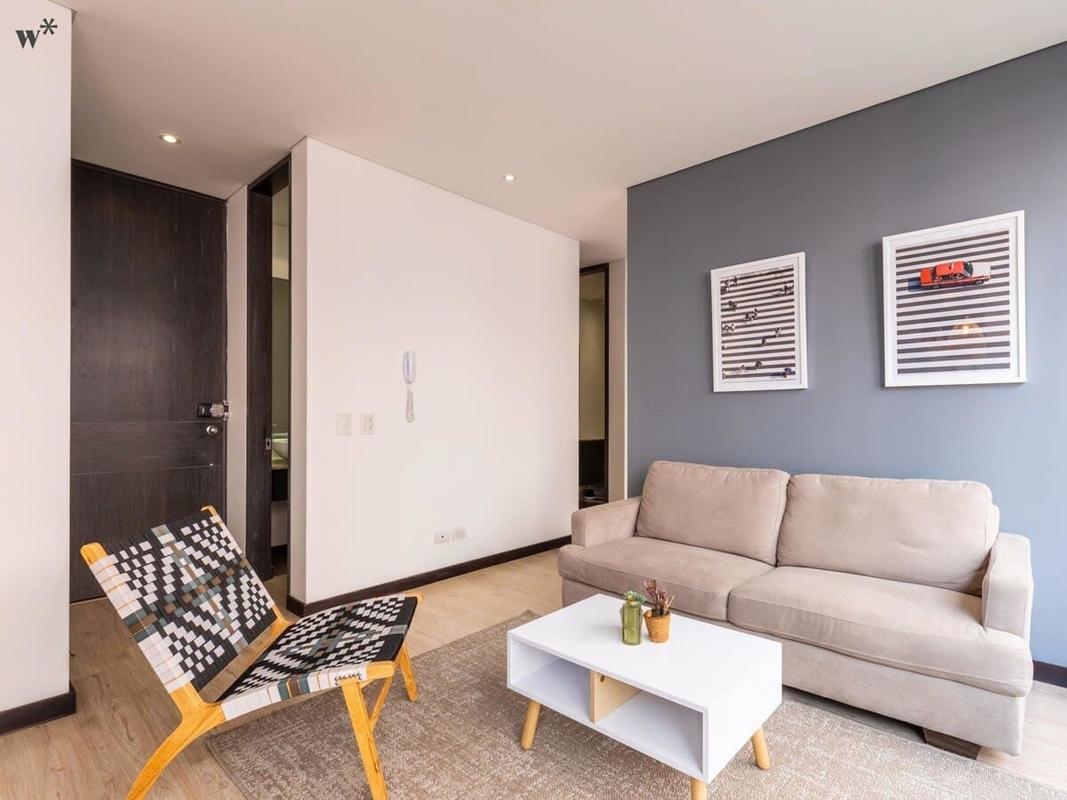 Apartamento en arriendo en Chapinero, Bogotá · foto 6 de 19