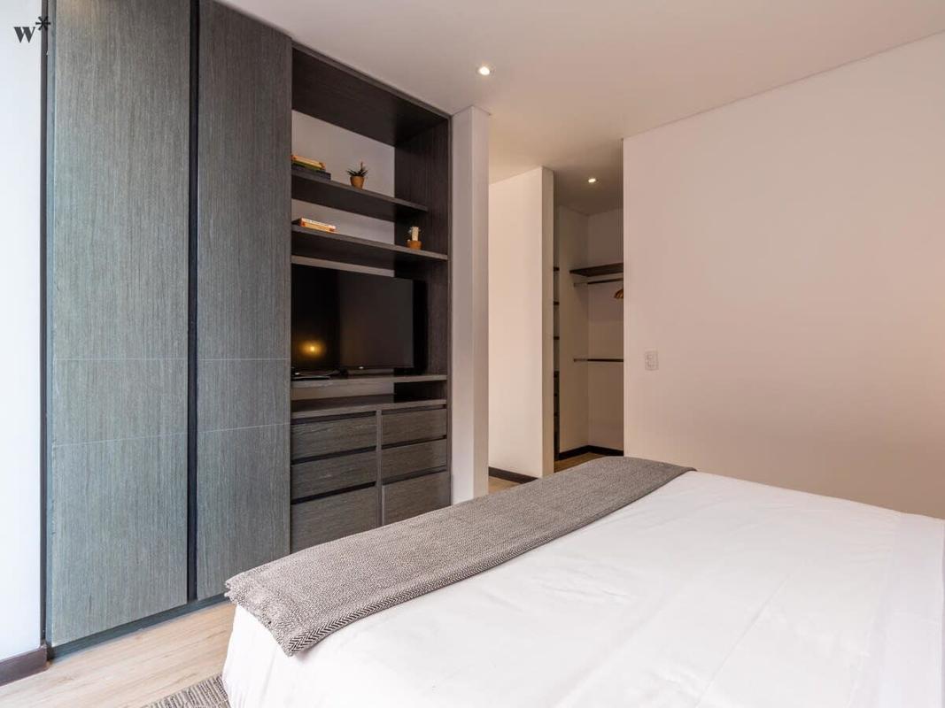Apartamento en arriendo en Chapinero, Bogotá · foto 8 de 19