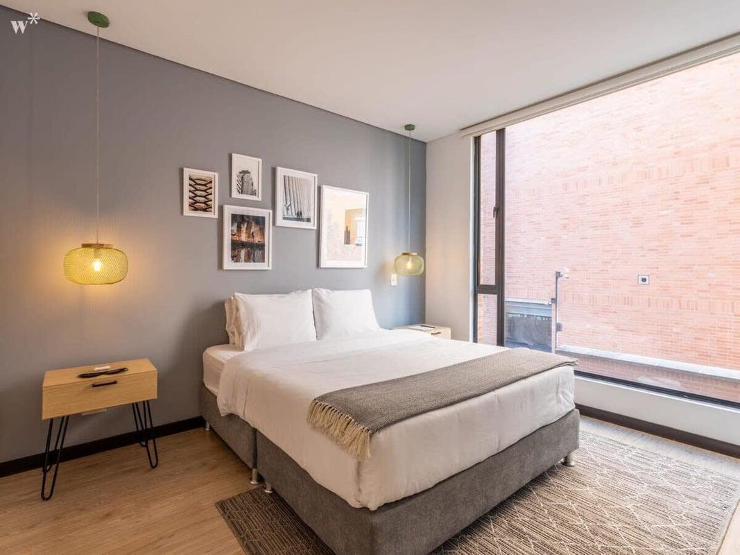 Apartamento en arriendo en Chapinero, Bogotá · foto 10 de 19