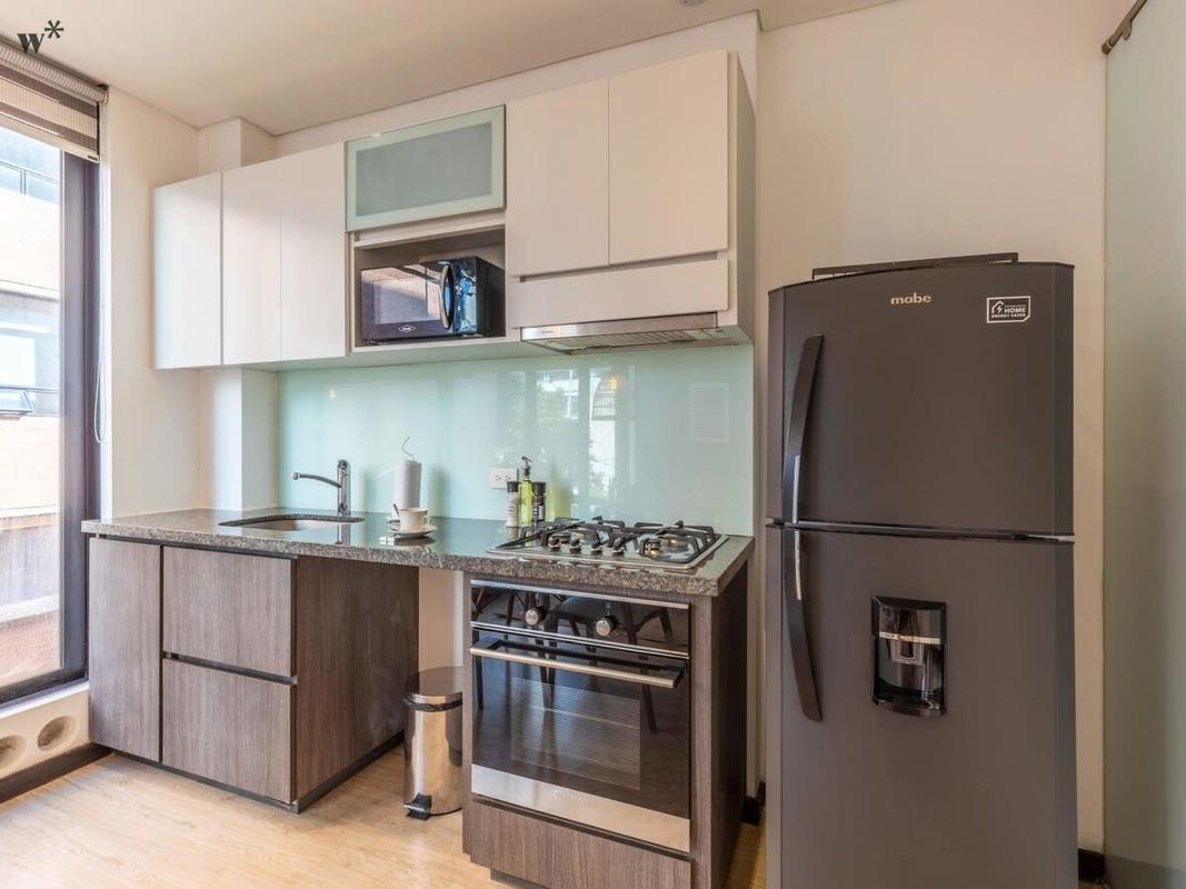 Apartamento en arriendo en Chapinero, Bogotá · foto 11 de 19