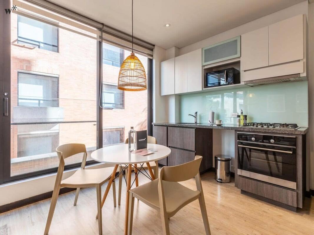 Apartamento en arriendo en Chapinero, Bogotá · foto 12 de 19