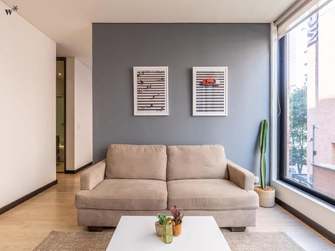 Apartamento en arriendo en Chapinero, Bogotá · foto 13 de 19