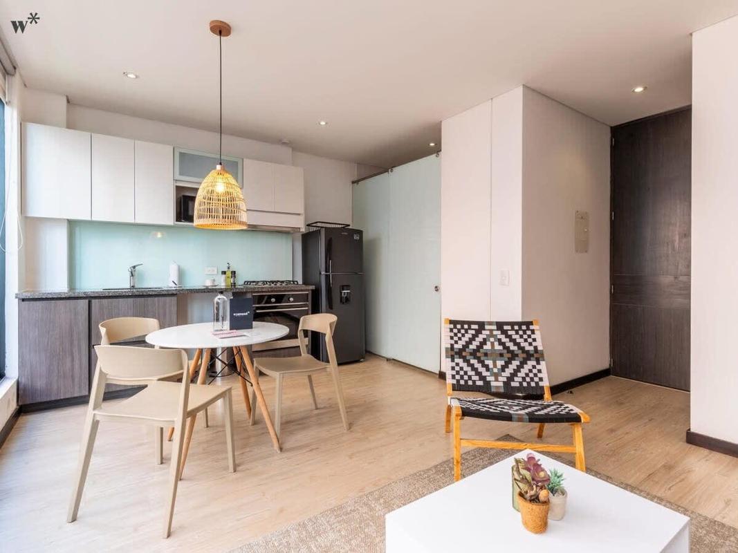 Apartamento en arriendo en Chapinero, Bogotá · foto 14 de 19