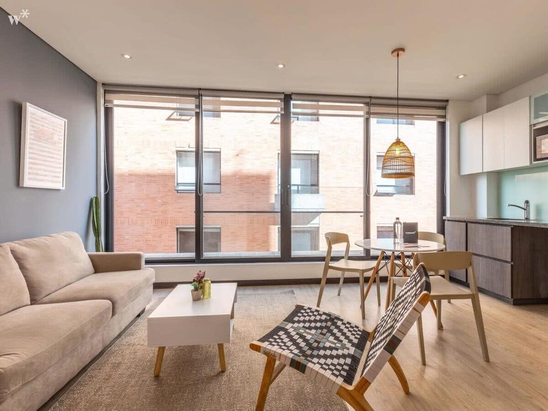 Apartamento en arriendo en Chapinero, Bogotá · foto 16 de 19