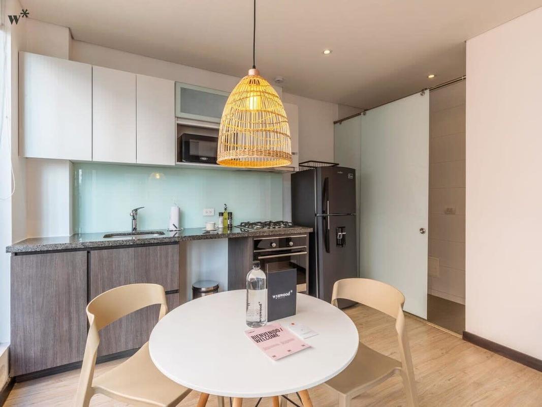 Apartamento en arriendo en Chapinero, Bogotá · foto 17 de 19