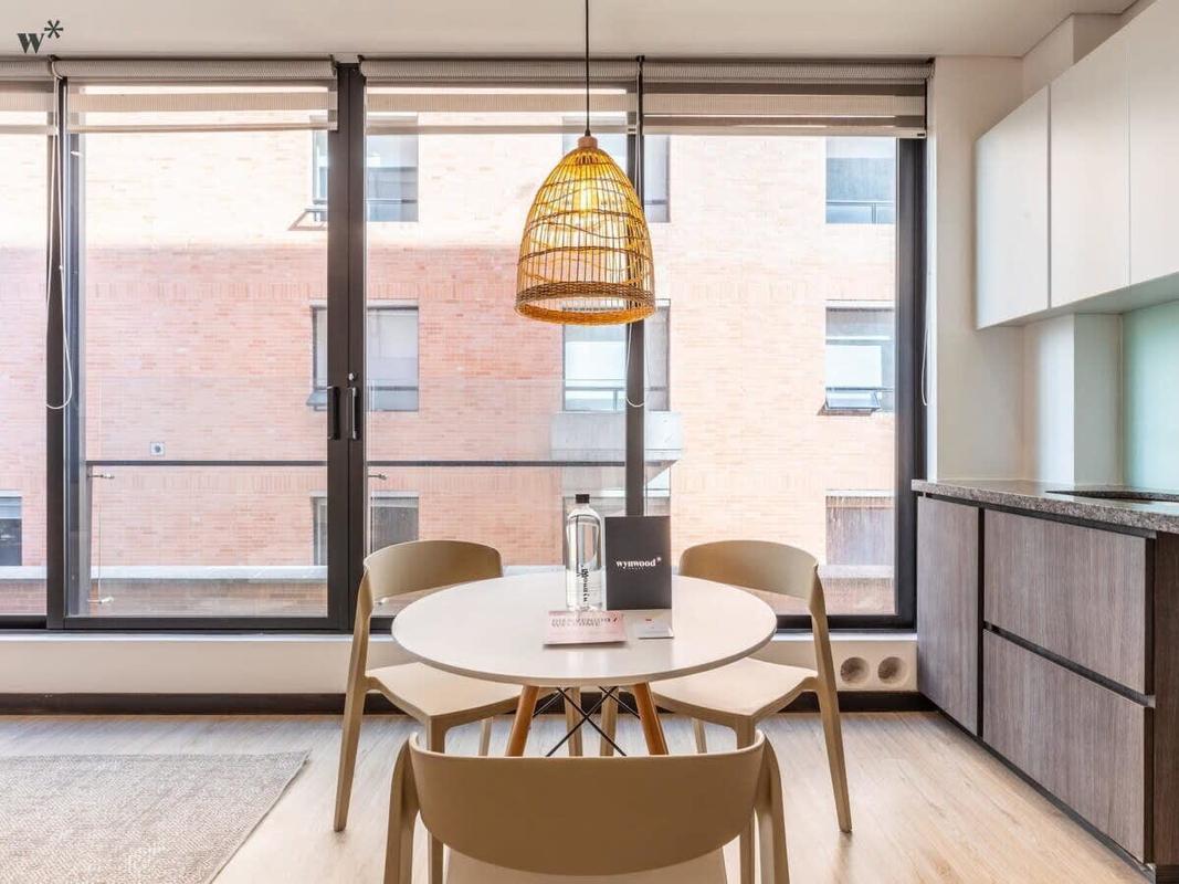 Apartamento en arriendo en Chapinero, Bogotá · foto 18 de 19