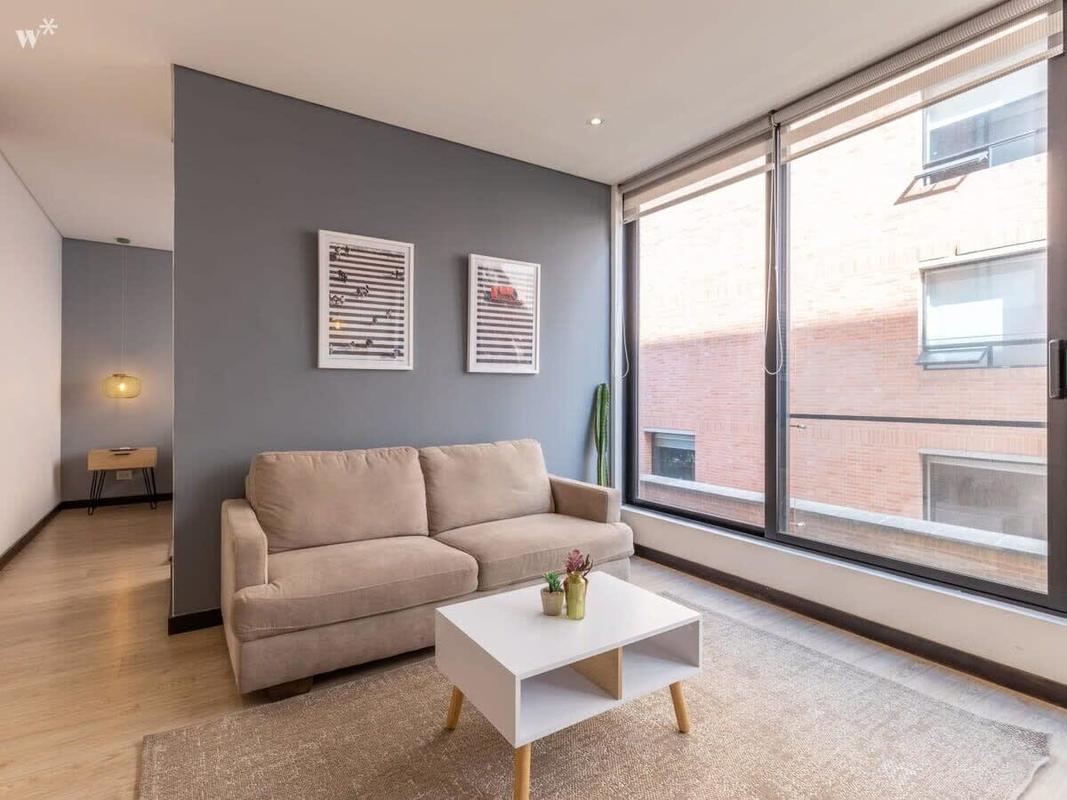 Apartamento en arriendo en Chapinero, Bogotá · foto 19 de 19