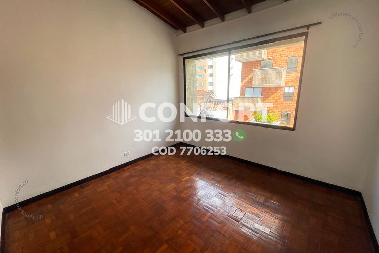 Apartamento de 4 alcobas en arriendo en Las Acacias, Medellín, 150 m² · foto 5 de 24