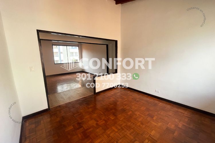 Apartamento de 4 alcobas en arriendo en Las Acacias, Medellín, 150 m² · foto 7 de 24