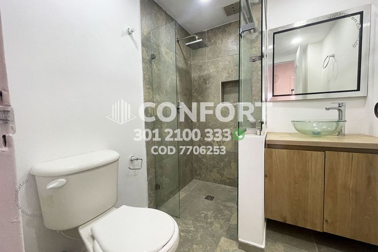 Apartamento de 4 alcobas en arriendo en Las Acacias, Medellín, 150 m² · foto 11 de 24