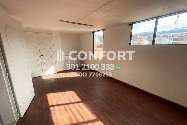 Apartamento de 4 alcobas en arriendo en Las Acacias, Medellín, 150 m² · foto 12 de 24