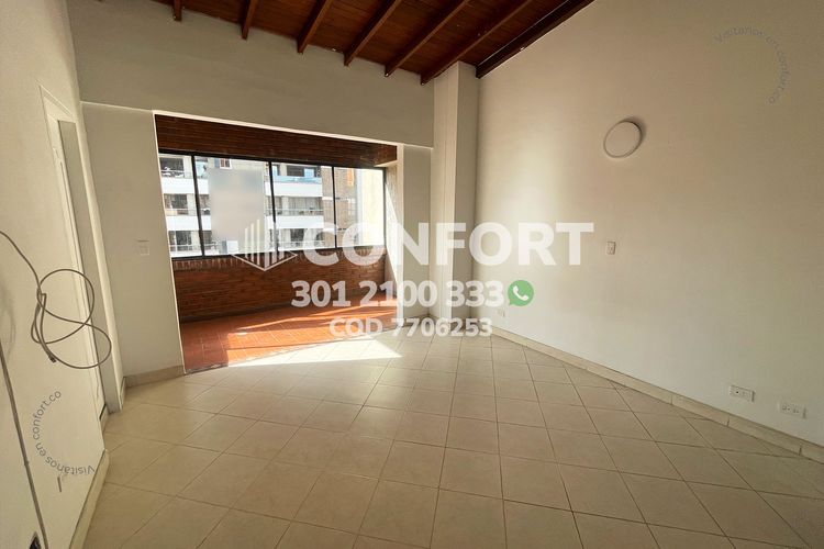 Apartamento de 4 alcobas en arriendo en Las Acacias, Medellín, 150 m² · foto 17 de 24