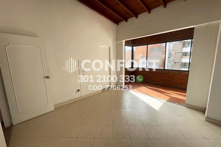 Apartamento de 4 alcobas en arriendo en Las Acacias, Medellín, 150 m² · foto 19 de 24