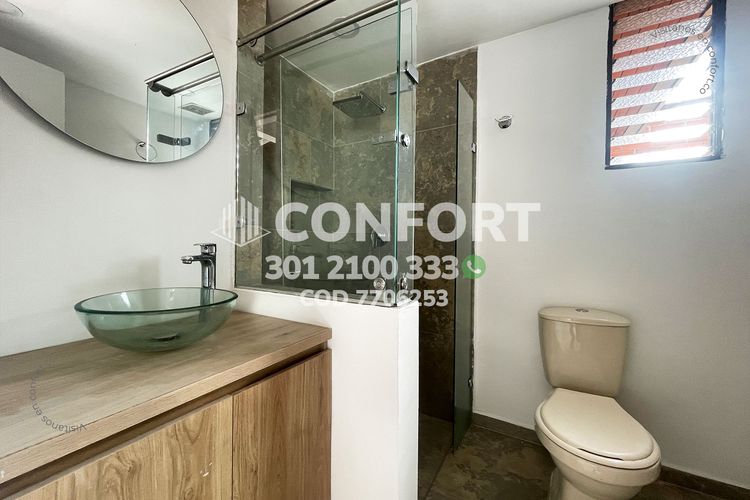 Apartamento de 4 alcobas en arriendo en Las Acacias, Medellín, 150 m² · foto 21 de 24