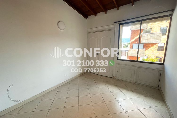 Apartamento de 4 alcobas en arriendo en Las Acacias, Medellín, 150 m² · foto 23 de 24