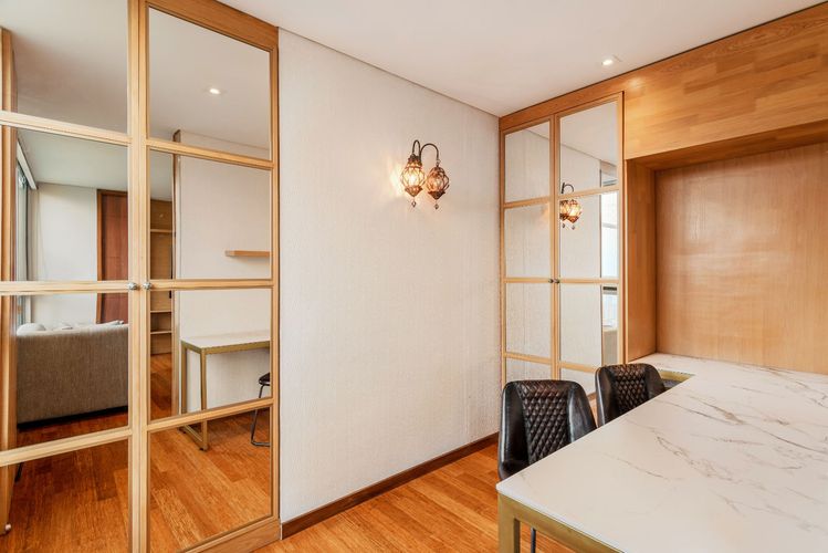 Apartamento de 3 alcobas en arriendo en El Poblado, Medellín, 205 m² · foto 9 de 14