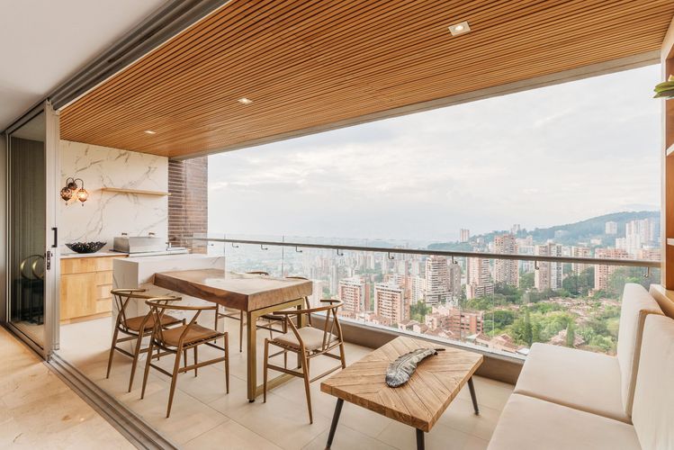 Apartamento de 3 alcobas en arriendo en El Poblado, Medellín, 205 m² · foto 14 de 14