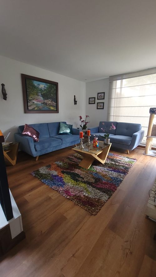 Casa de 4 alcobas en venta en Hacienda Fontanar, Chía, 163 m² · foto 3 de 17