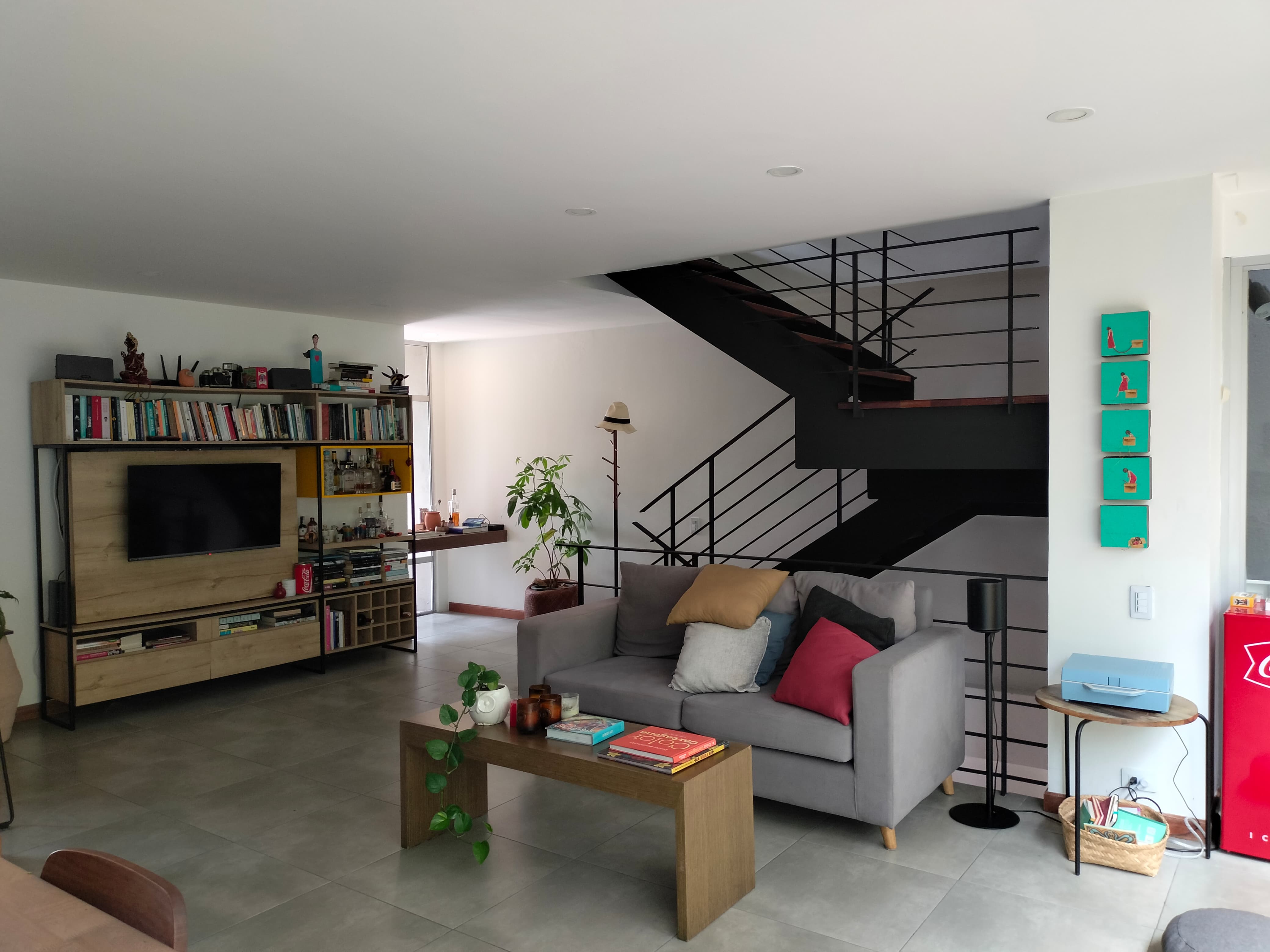 Casa en arriendo en El Poblado, Medellín · foto 3 de 17