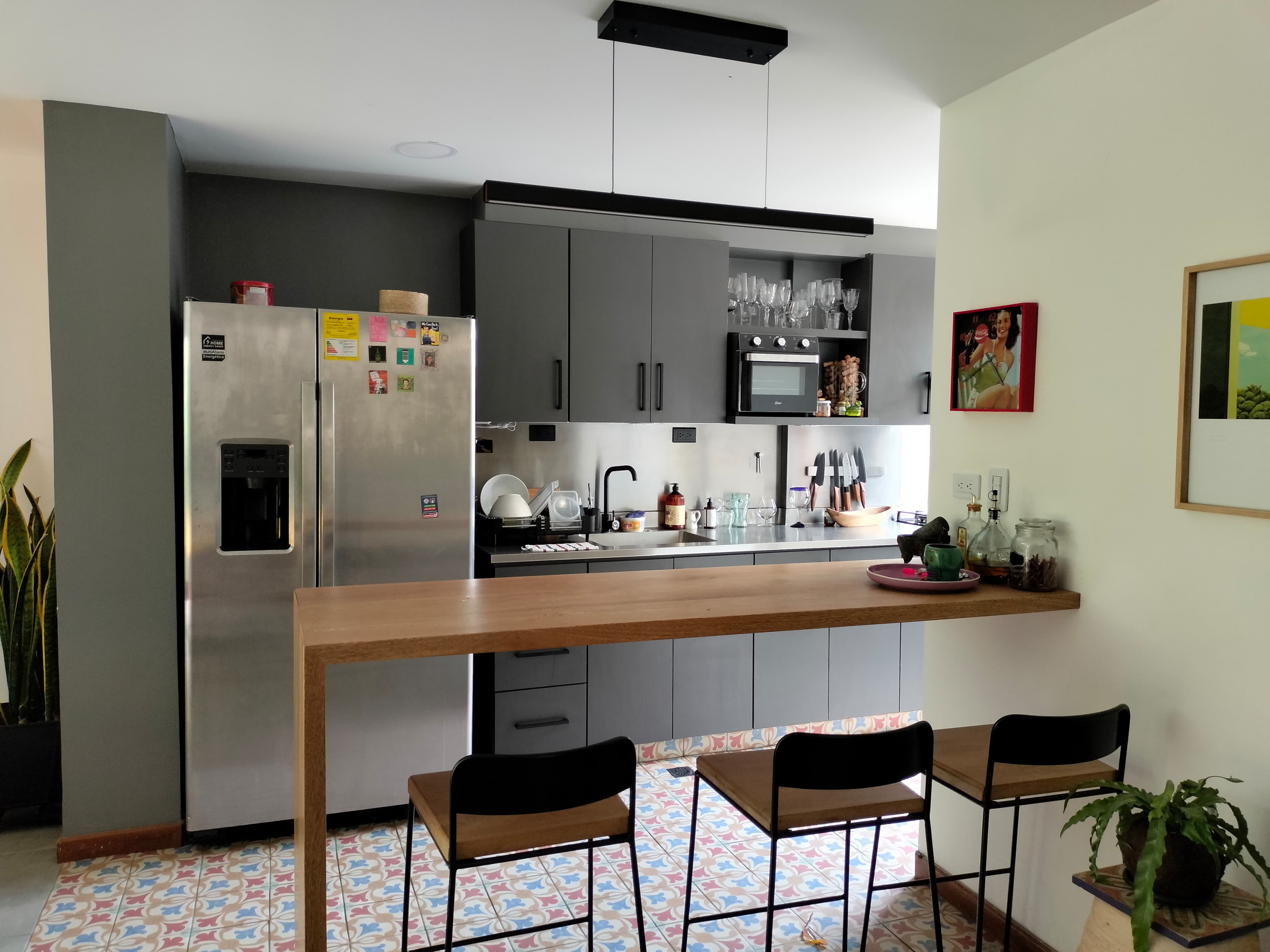 Casa en arriendo en El Poblado, Medellín · foto 6 de 17