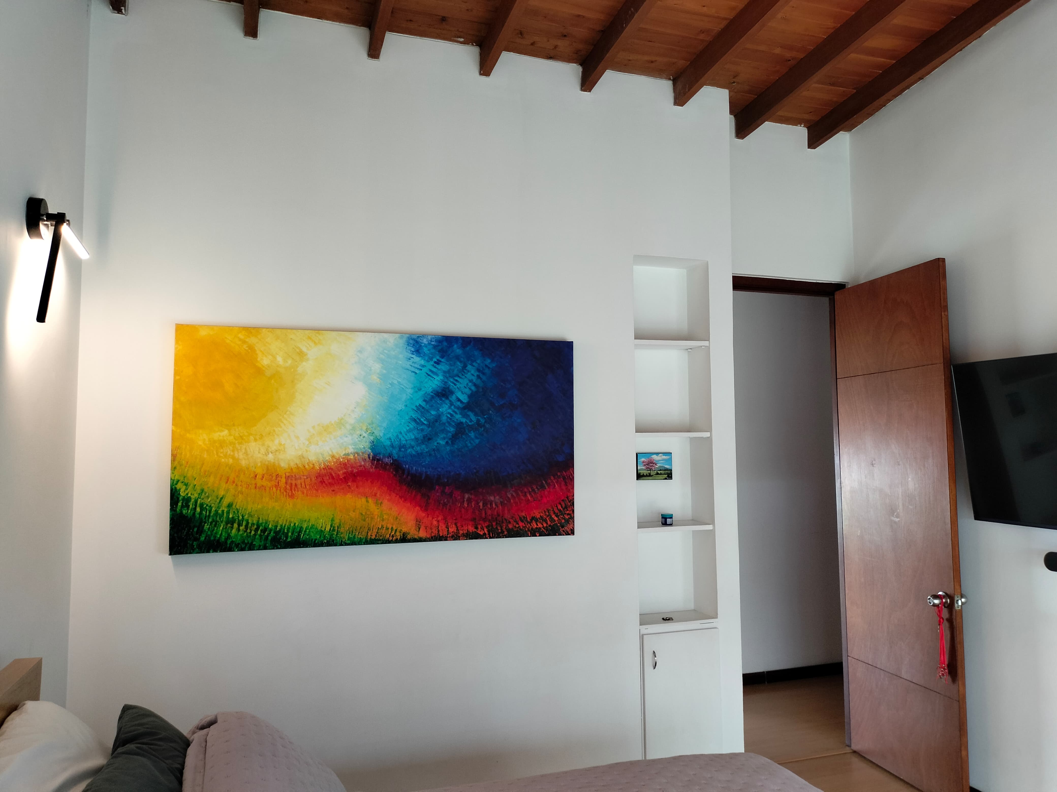 Casa en arriendo en El Poblado, Medellín · foto 9 de 17