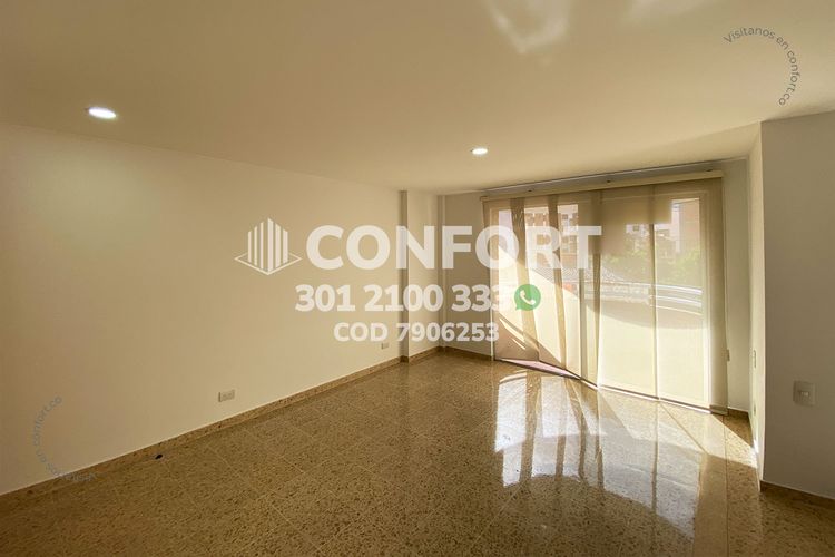 Apartamento de 3 alcobas en arriendo en Las Acacias, Medellín, 150 m² · foto 5 de 24