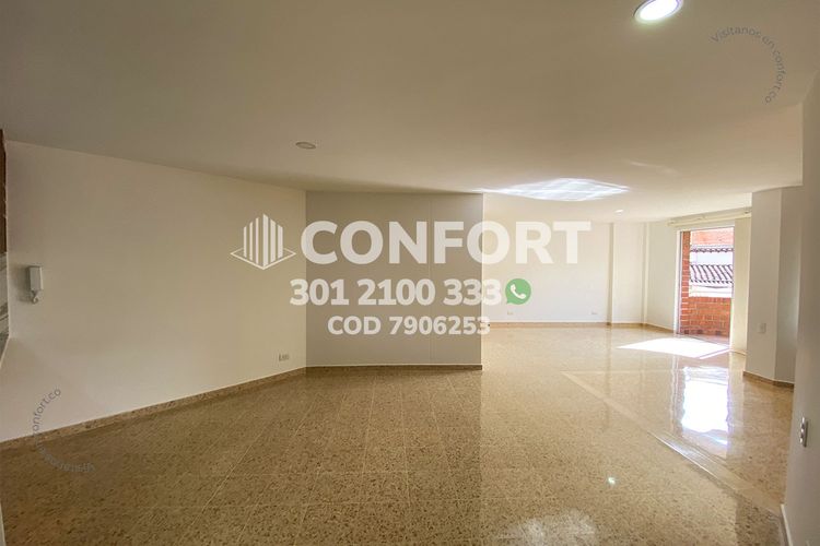 Apartamento de 3 alcobas en arriendo en Las Acacias, Medellín, 150 m² · foto 6 de 24