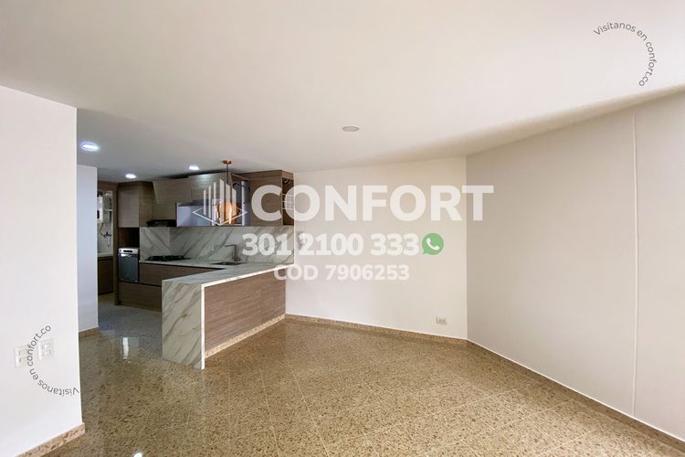 Apartamento de 3 alcobas en arriendo en Las Acacias, Medellín, 150 m² · foto 7 de 24