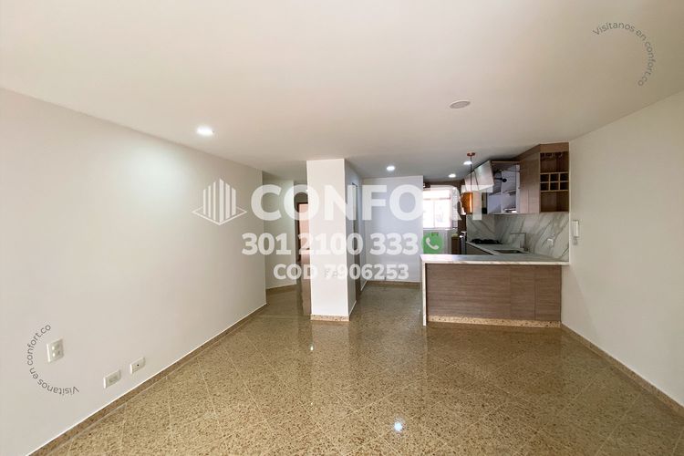 Apartamento de 3 alcobas en arriendo en Las Acacias, Medellín, 150 m² · foto 8 de 24