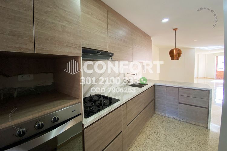Apartamento de 3 alcobas en arriendo en Las Acacias, Medellín, 150 m² · foto 10 de 24
