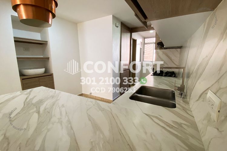 Apartamento de 3 alcobas en arriendo en Las Acacias, Medellín, 150 m² · foto 11 de 24