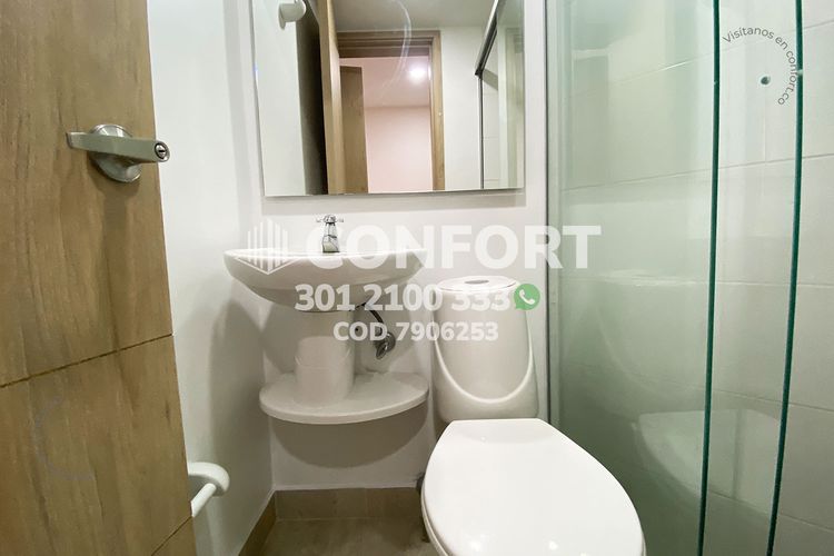 Apartamento de 3 alcobas en arriendo en Las Acacias, Medellín, 150 m² · foto 14 de 24