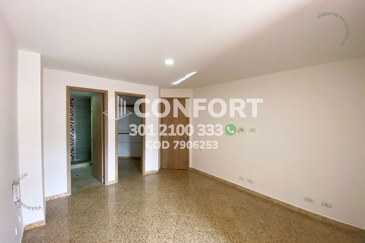 Apartamento de 3 alcobas en arriendo en Las Acacias, Medellín, 150 m² · foto 15 de 24