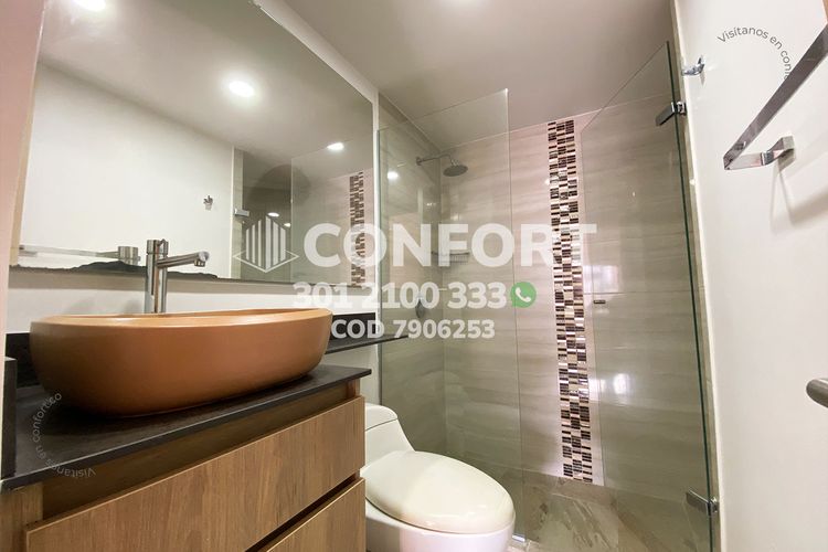 Apartamento de 3 alcobas en arriendo en Las Acacias, Medellín, 150 m² · foto 20 de 24