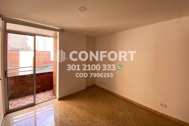 Apartamento de 3 alcobas en arriendo en Las Acacias, Medellín, 150 m² · foto 21 de 24