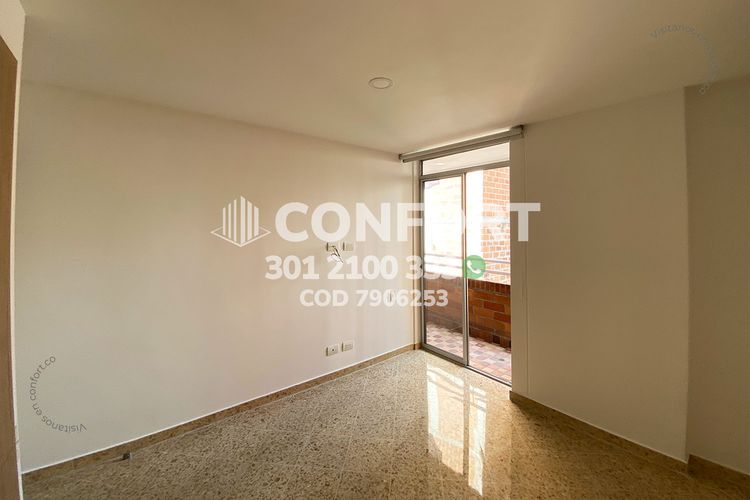 Apartamento de 3 alcobas en arriendo en Las Acacias, Medellín, 150 m² · foto 22 de 24