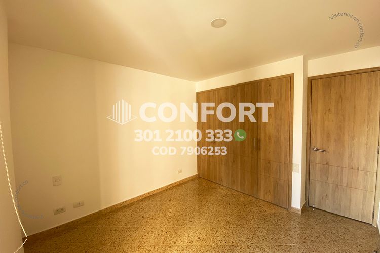 Apartamento de 3 alcobas en arriendo en Las Acacias, Medellín, 150 m² · foto 23 de 24
