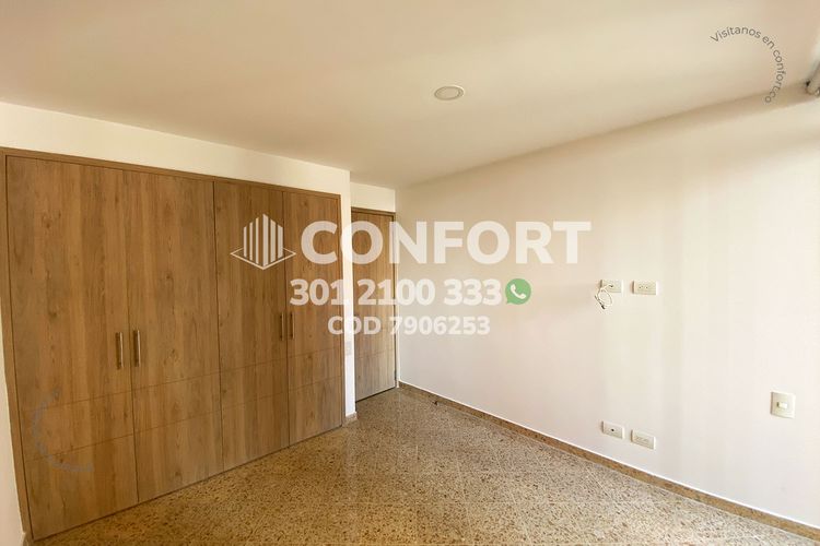 Apartamento de 3 alcobas en arriendo en Las Acacias, Medellín, 150 m² · foto 24 de 24
